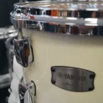 Yamaha Absolute Hybrid Maple in Polar White