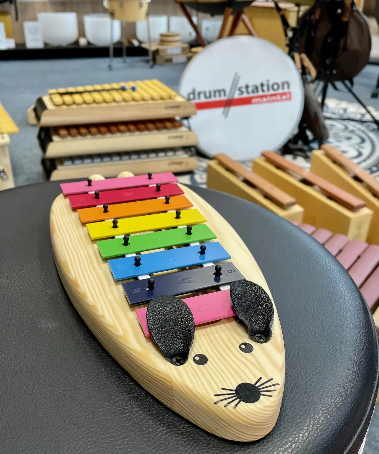 Sonor Toysound Minimaus Glockenspiel