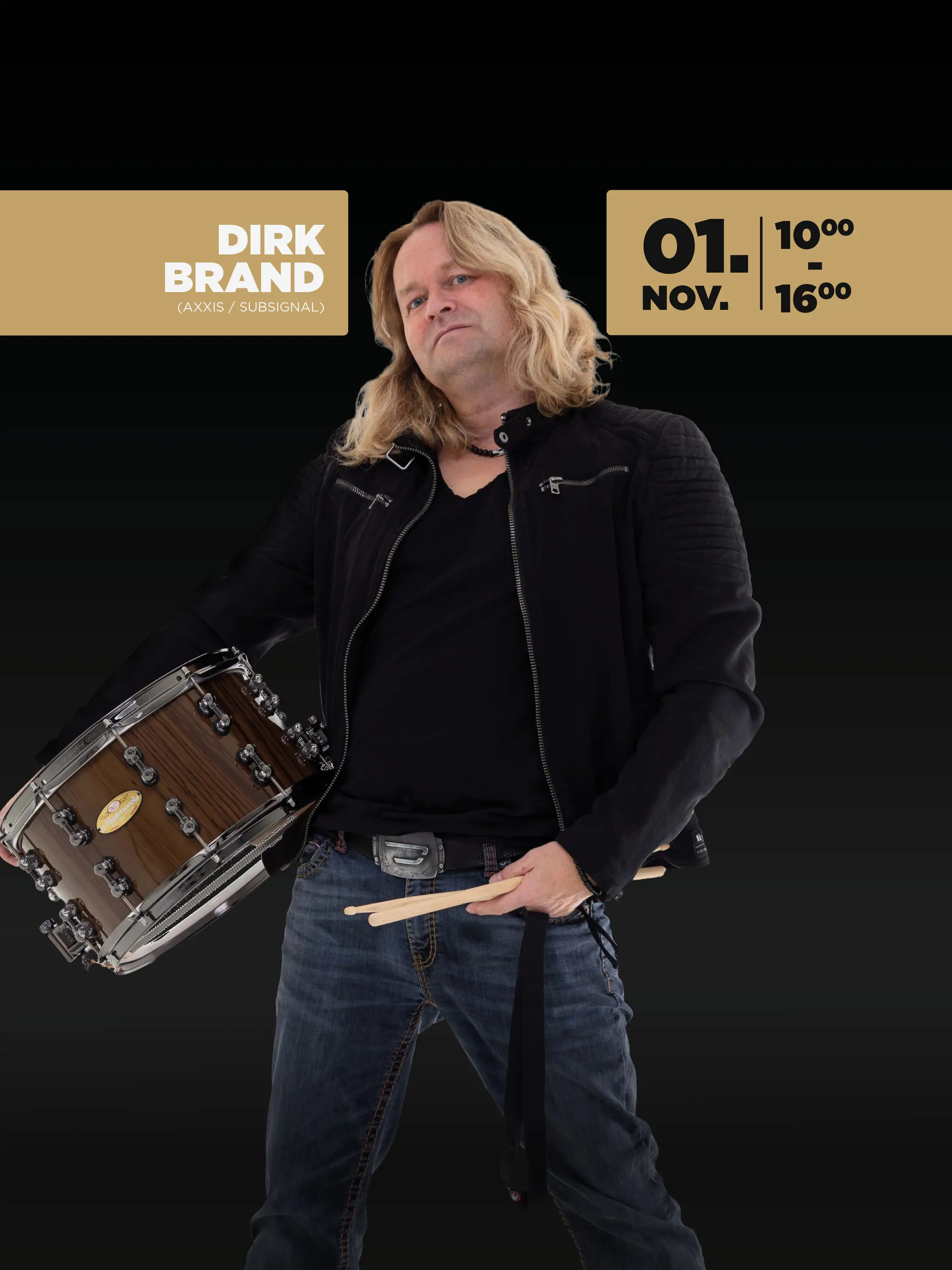 Pearl Expert Day mit Dirk Brand